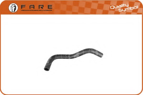 FARE SA 12423 Radiator Hose